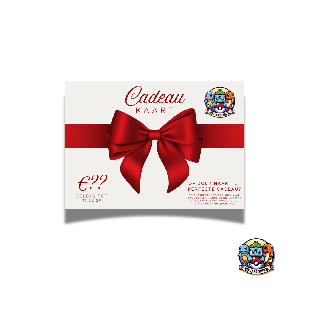 Cadeaubon