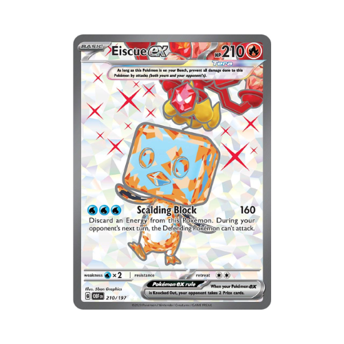 Eiscue ex (OBF 210)