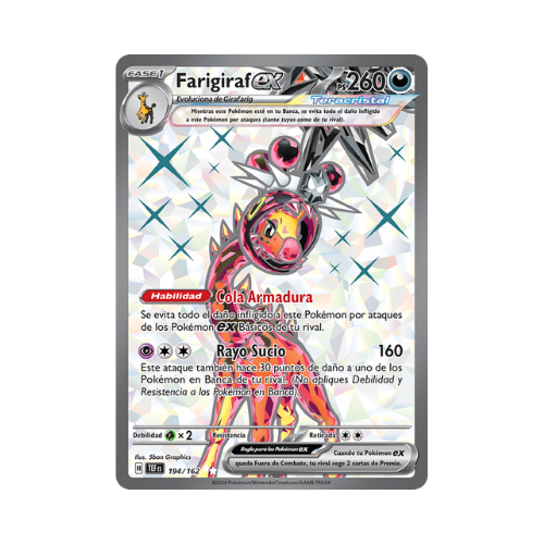 Farigiraf ex (TEF 194)