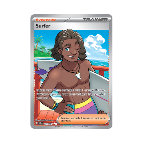 Surfer (SSP 235)