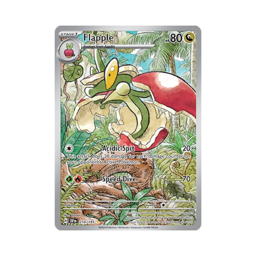 Flapple (SSP 210)