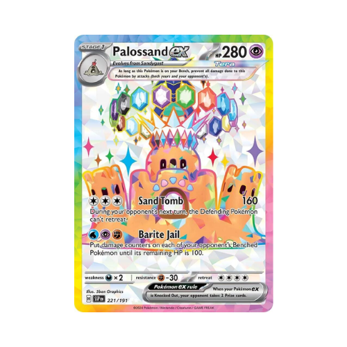 Palossand ex (SSP 221)