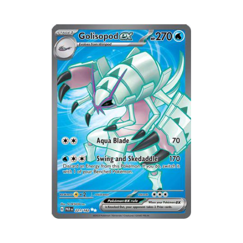 Golisopod ex (PAR 221)