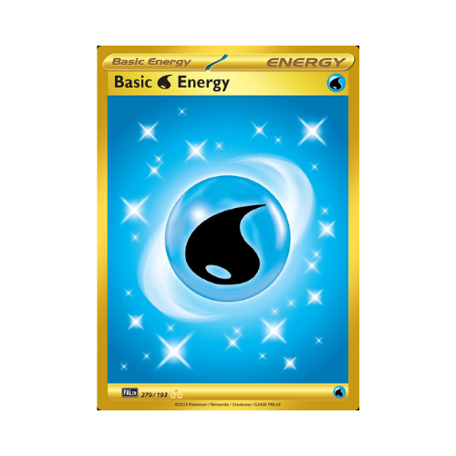 Basic Water Energy (PAL 279)