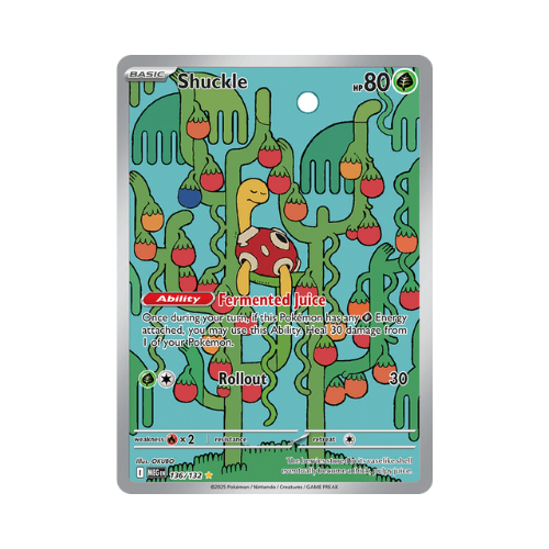 Shuckle (MEG 136)