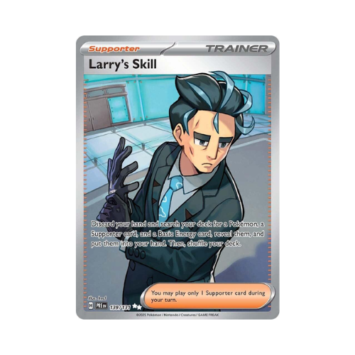 Larry's Skill (PRE 139)