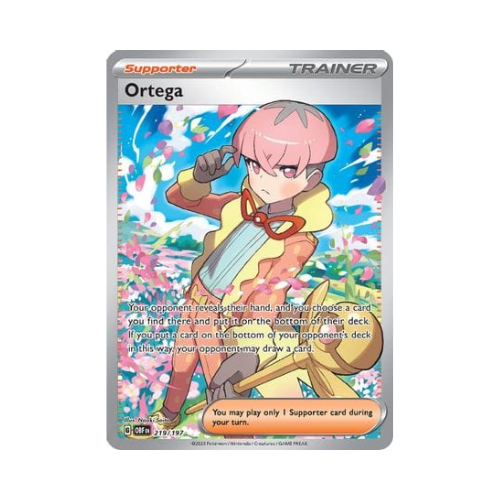 Ortega (OBF 219)