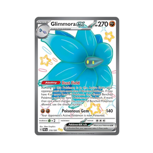 Glimmora ex (PAF 218)