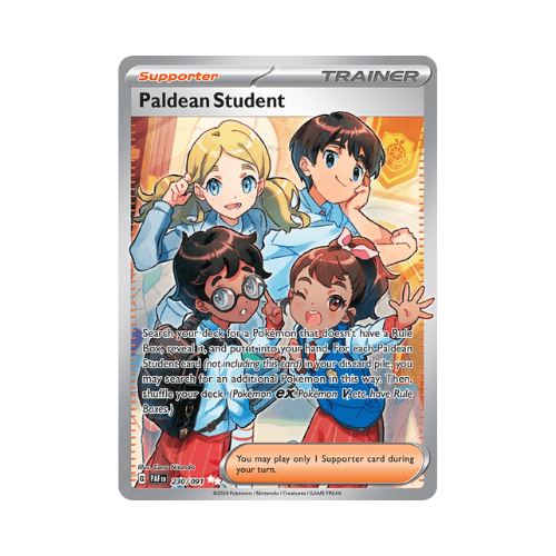 Paldean Student (PAF 230)