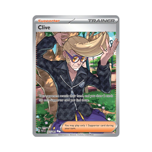 Clive (PAF 227)