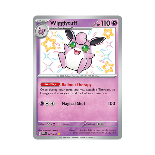 Wigglytuff (PAF 147)