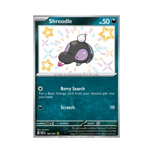 Shroodle (PAF 189)