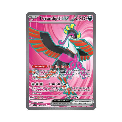 Fezandipiti ex (SFA 084)