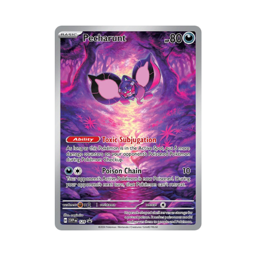 Pecharunt (SVP 129)