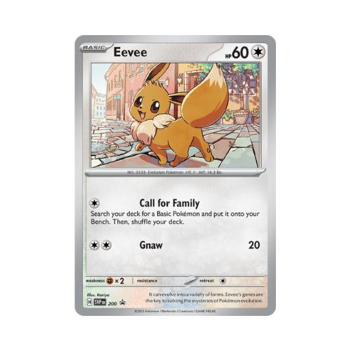 Eevee (SVP 200)