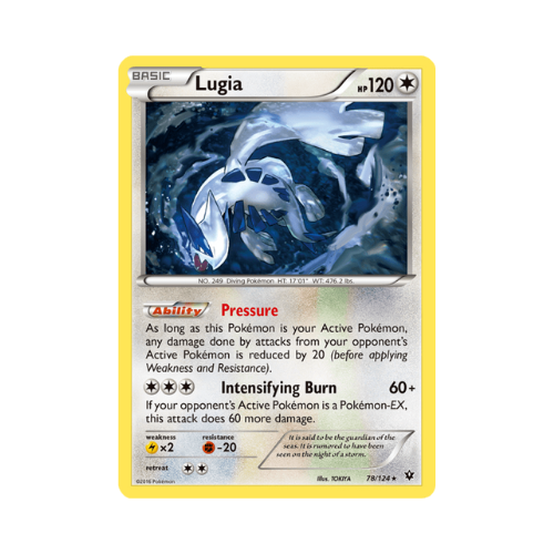 Lugia (FCO 78)