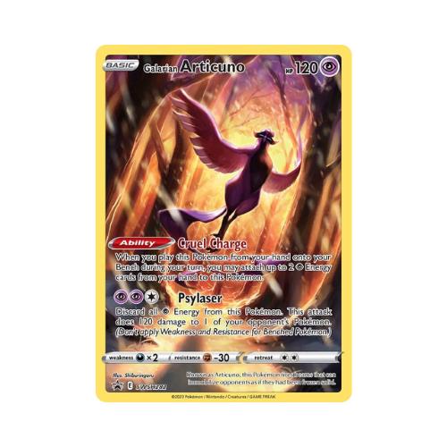 Galarian Articuno (SWSH 282)