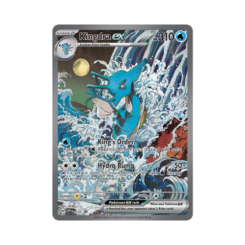 Kingdra ex (SVP 131)