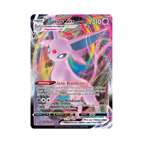 Espeon VMAX (EVS 065)