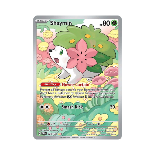 Shaymin (DRI 185)