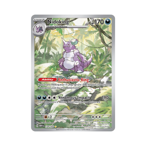 Nidoking (MEW 174)