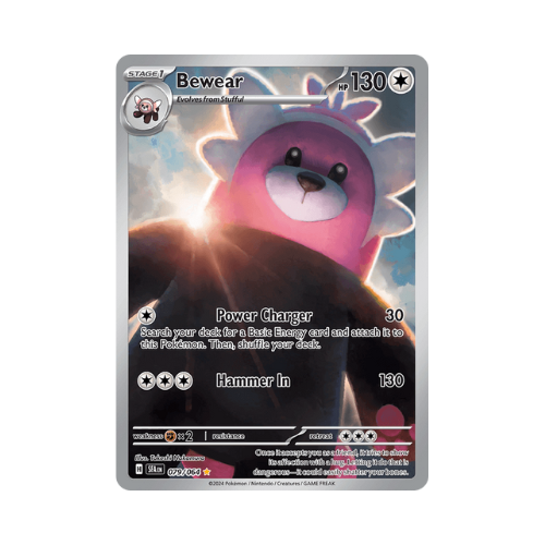 Bewear (SFA 079)
