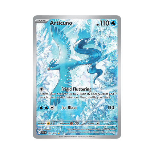 Articuno (JTG 161)