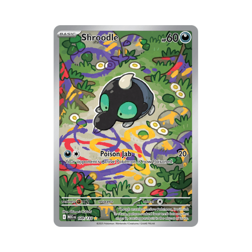 Shroodle (MEG 149)