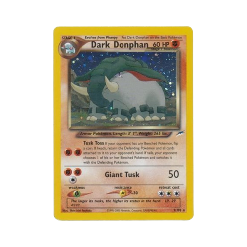 Dark Donphan (NDE 3)