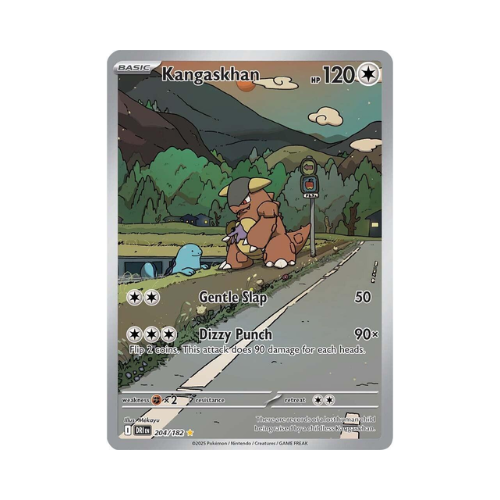 Kangaskhan (DRI 204)