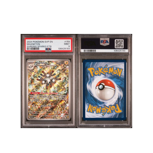 Magneton PSA 9 | 106425193