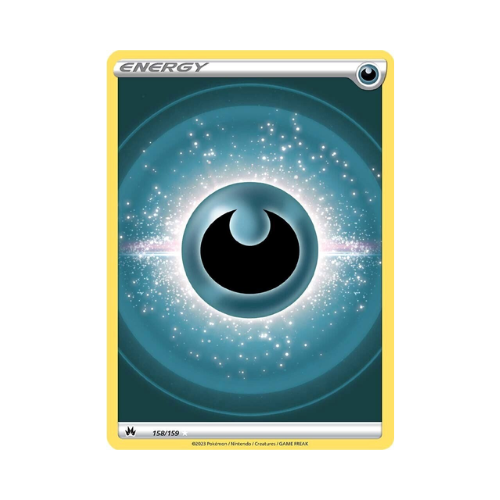 Darkness Energy (CRZ 158)