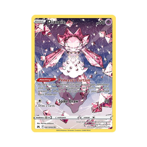 Diancie (CRZ GG13)