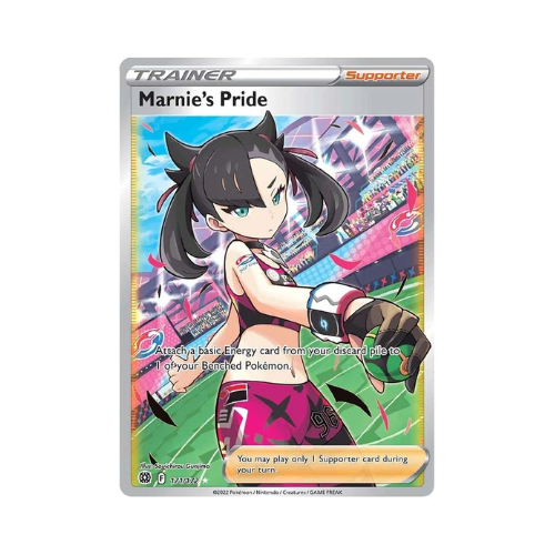 Marnie's Pride (BRS 171)