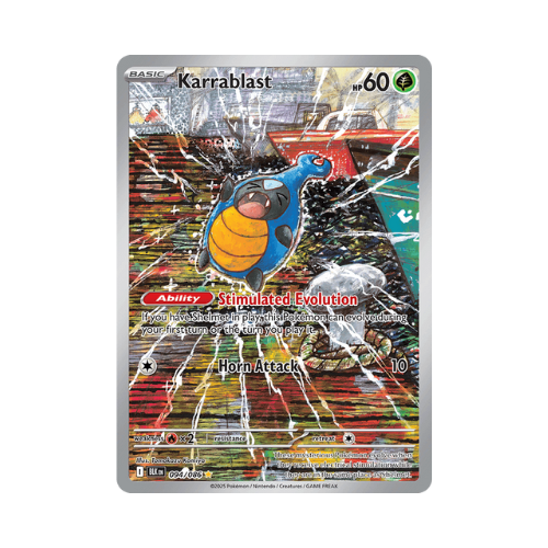 Karrablast (BLK 094)