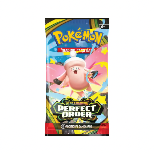 Perfect Order Booster Pack