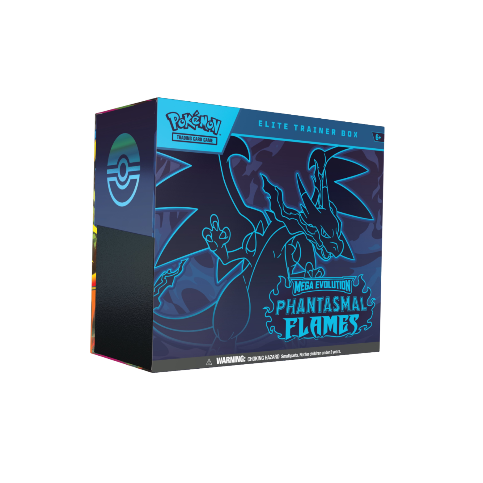 Phantasmal Flames Elite Trainer Box