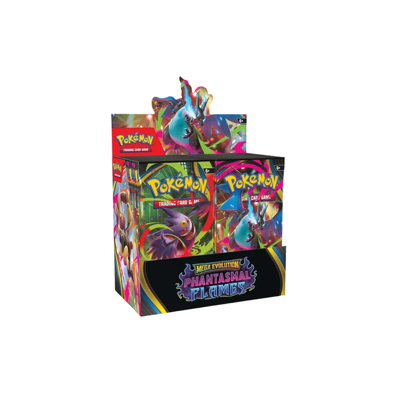 Phantasmal Flames Booster Box