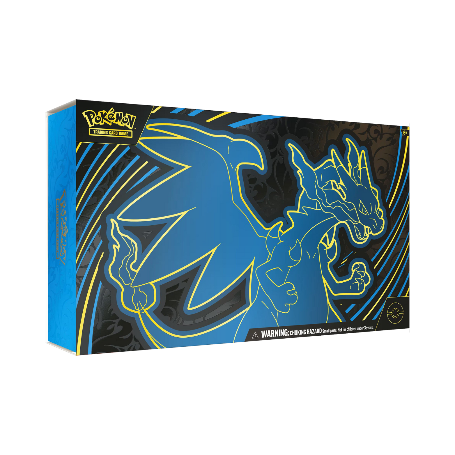 Mega Charizard X ex Ultra Premium Collection
