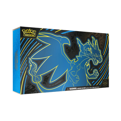Mega Charizard X ex Ultra Premium Collection