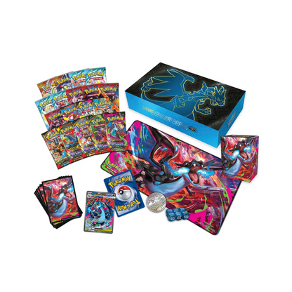 Mega Charizard X ex Ultra Premium Collection