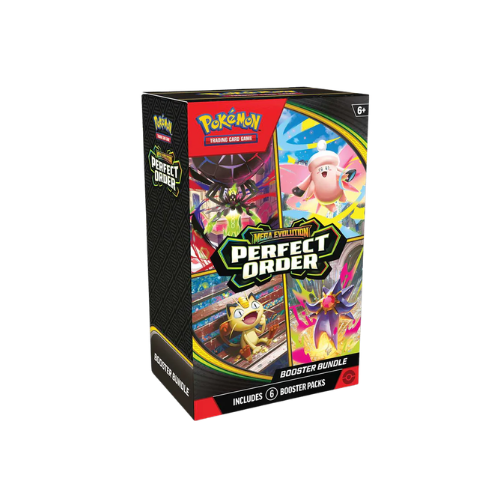 Perfect Order Booster Bundle