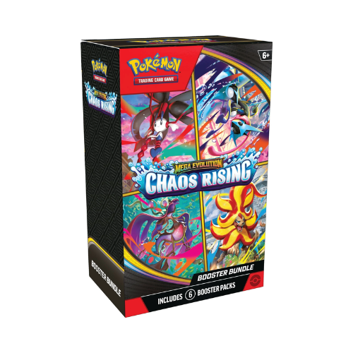 Chaos Rising Booster Bundle
