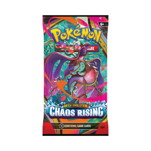 Chaos Rising Booster Pack