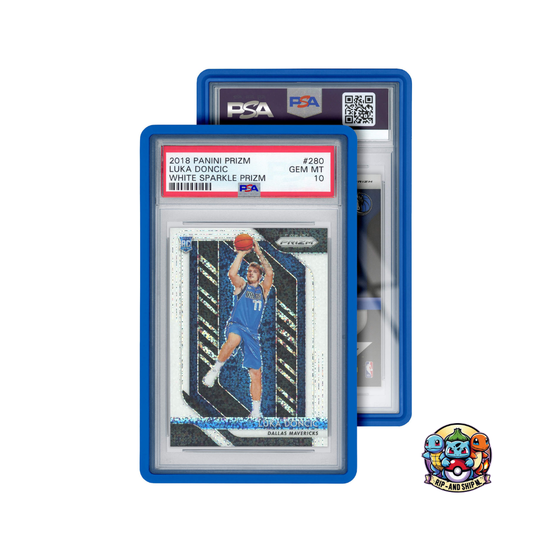 GradedGuard PSA Card Case – Royal