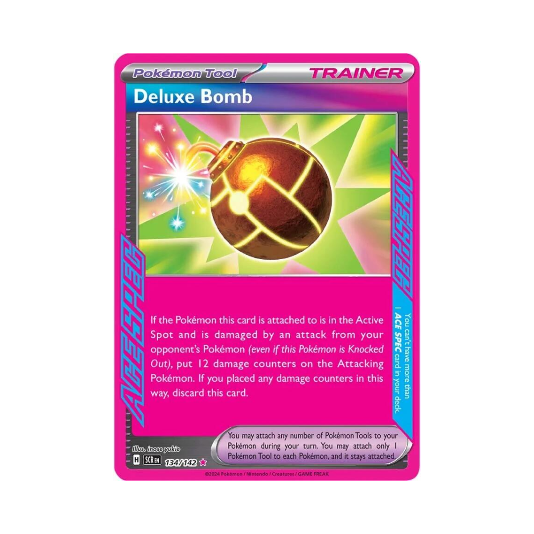 Deluxe Bomb 134 - Stellar Crown