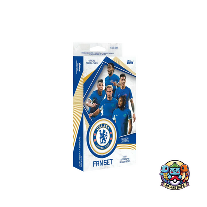 Topps Chelsea 23/24 Fan Set