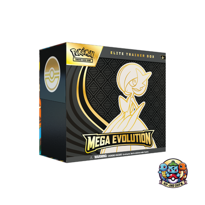 Mega Evolution Elite Trainer Box - Gardevoir