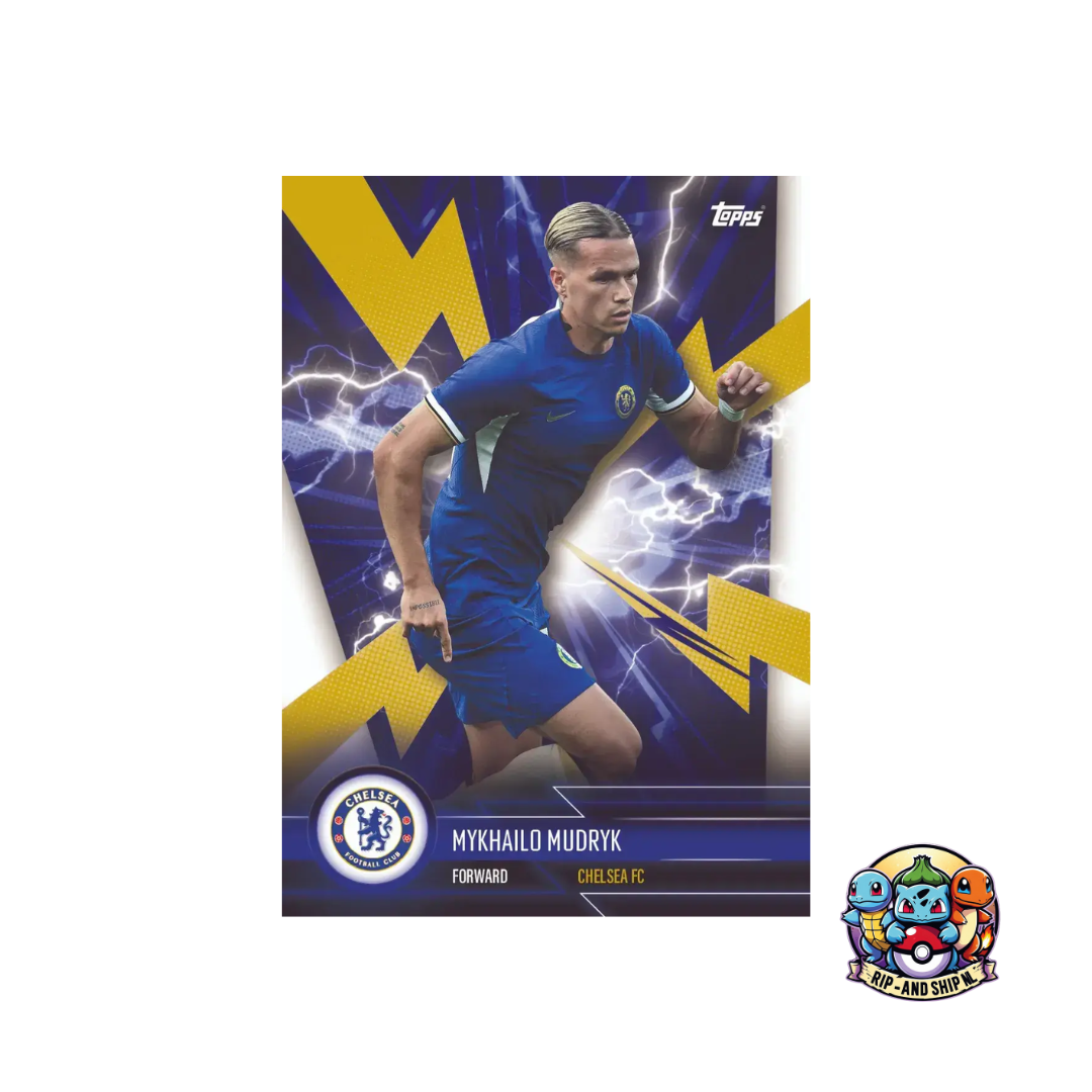 Topps Chelsea 23/24 Fan Set