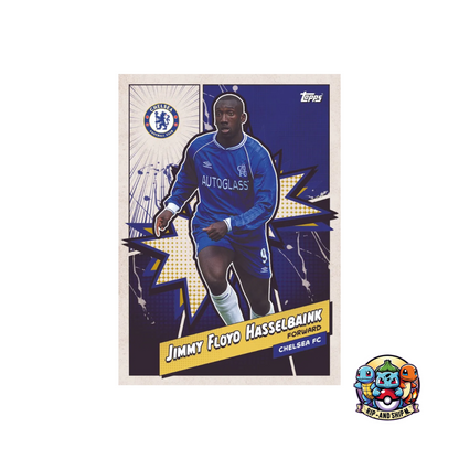 Topps Chelsea 23/24 Fan Set
